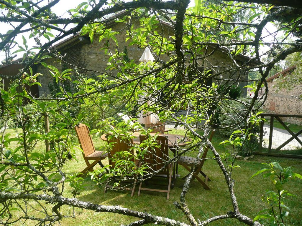 Chambres D'Hotes D'Antardieu Saint-Junien Bagian luar foto
