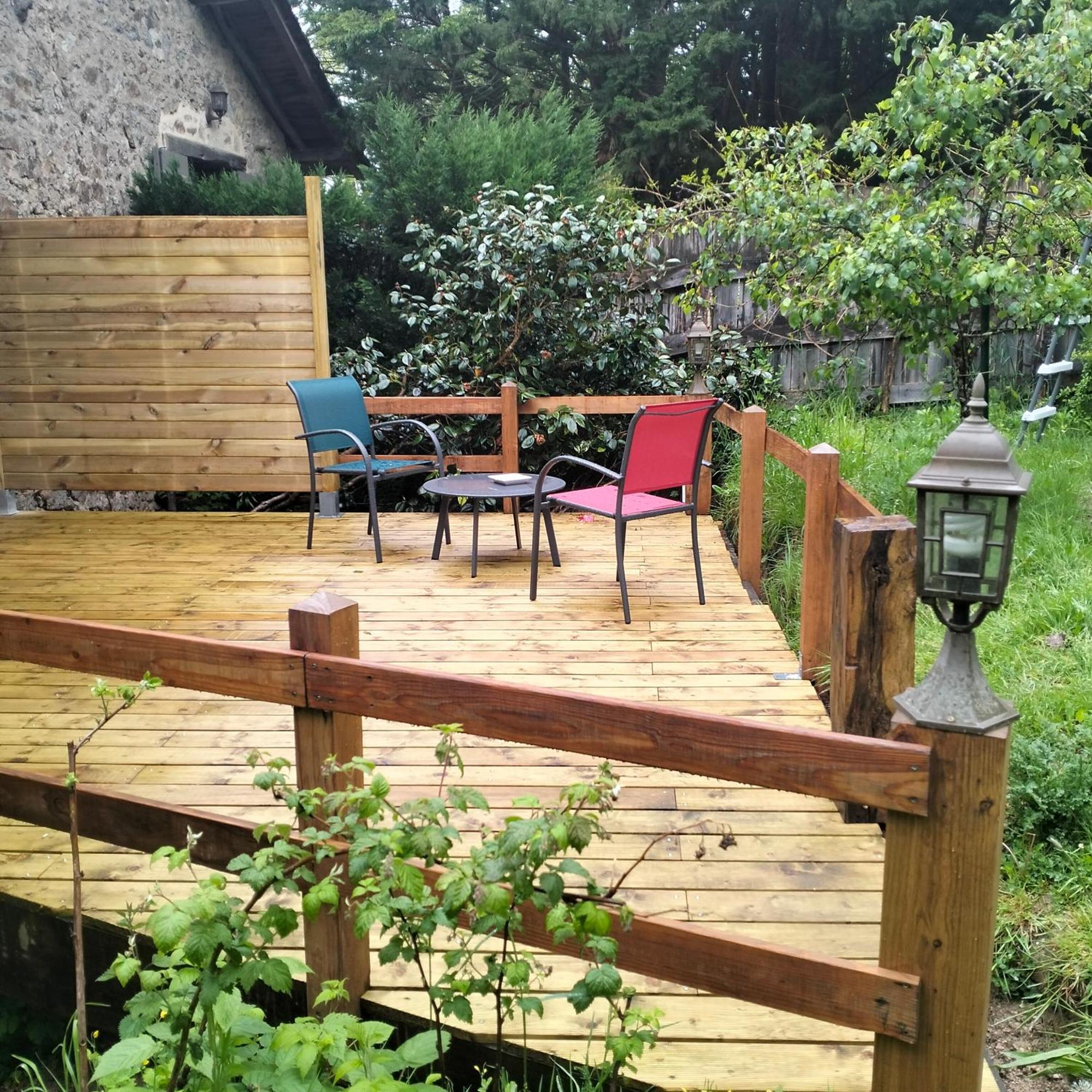 Chambres D'Hotes D'Antardieu Saint-Junien Bagian luar foto
