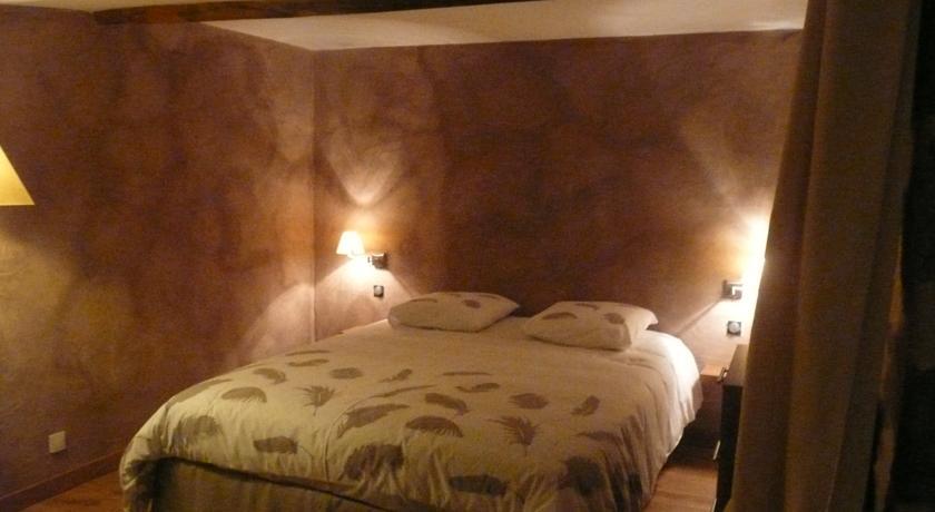 Chambres D'Hotes D'Antardieu Saint-Junien Ruang foto