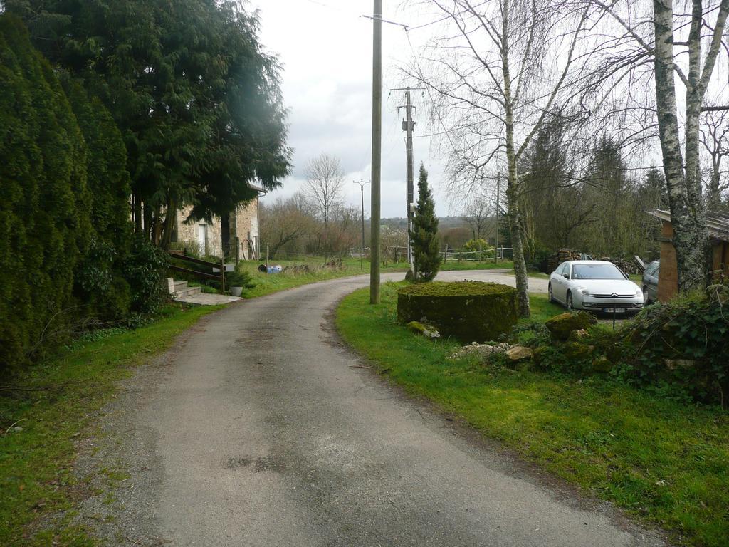 Chambres D'Hotes D'Antardieu Saint-Junien Bagian luar foto