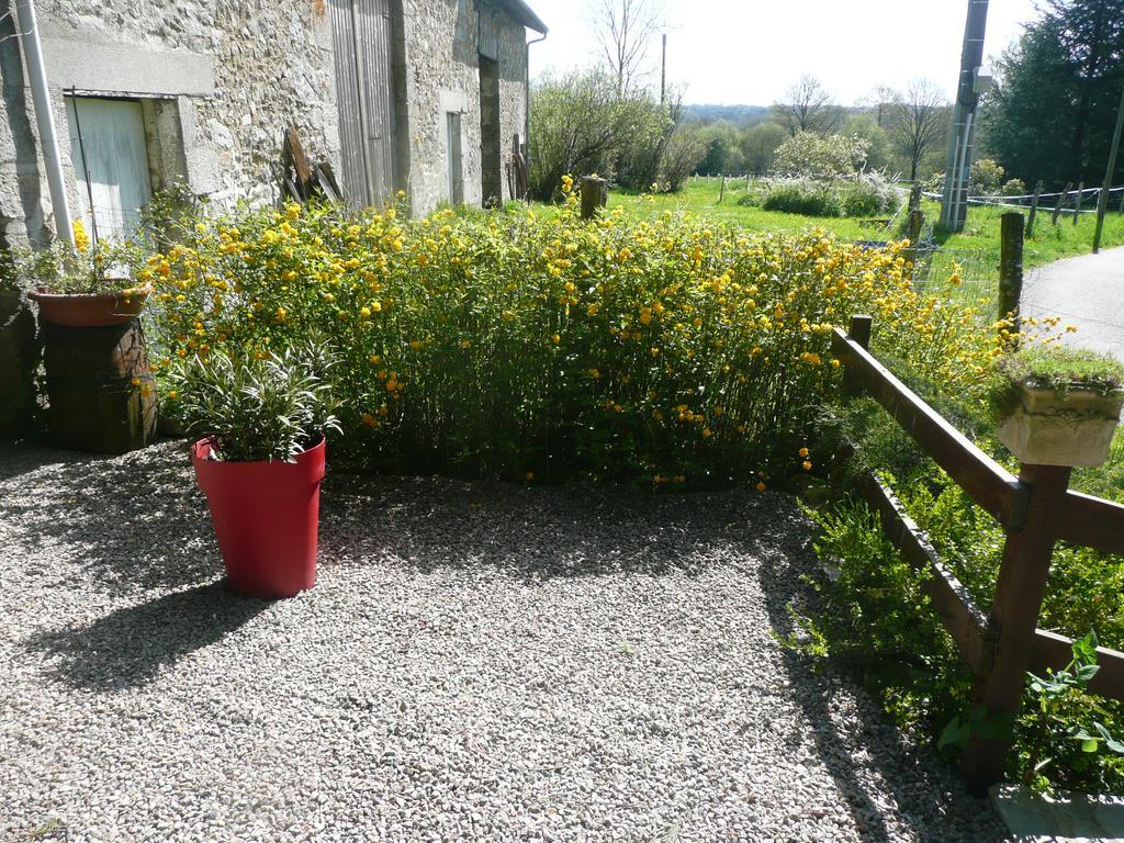 Chambres D'Hotes D'Antardieu Saint-Junien Bagian luar foto