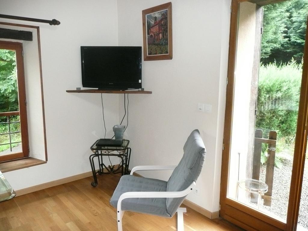 Chambres D'Hotes D'Antardieu Saint-Junien Bagian luar foto