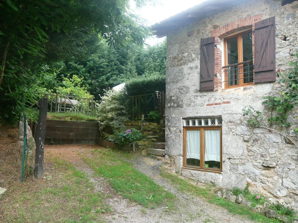 Chambres D'Hotes D'Antardieu Saint-Junien Ruang foto