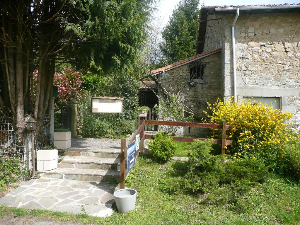 Chambres D'Hotes D'Antardieu Saint-Junien Bagian luar foto