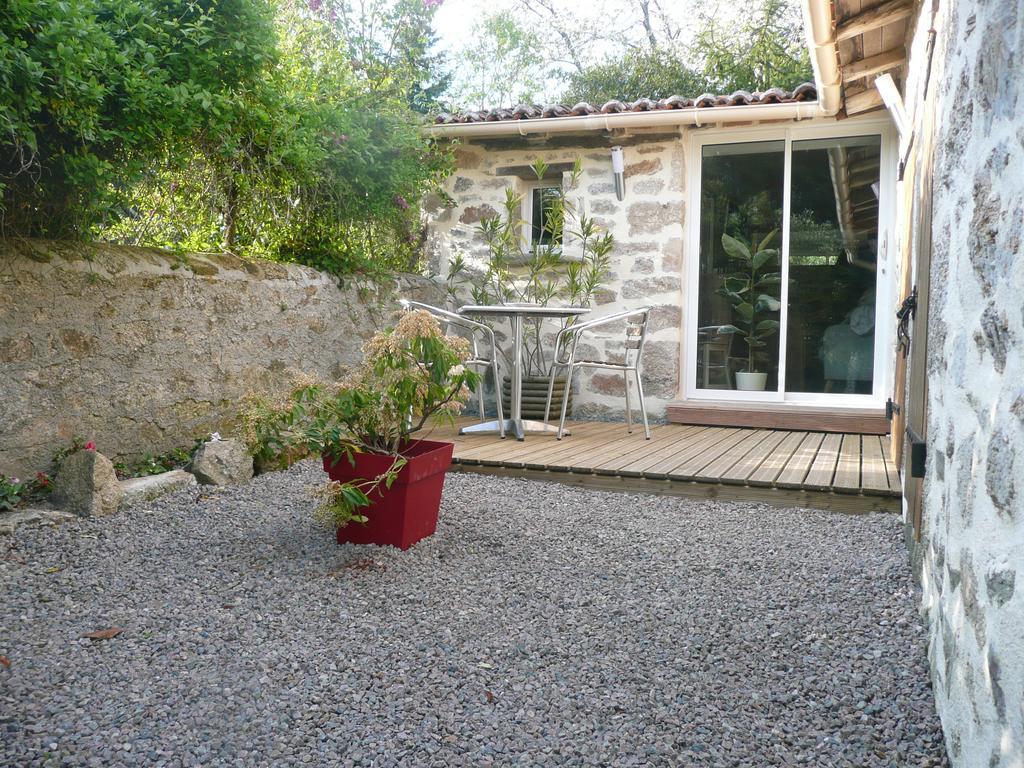 Chambres D'Hotes D'Antardieu Saint-Junien Bagian luar foto